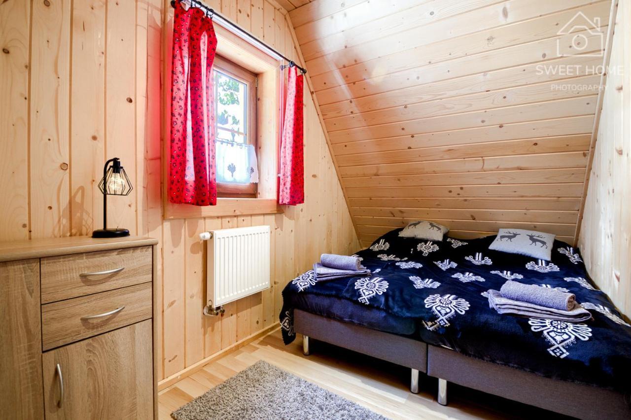 Villa Oaza Tatry III Zakopane Exterior foto