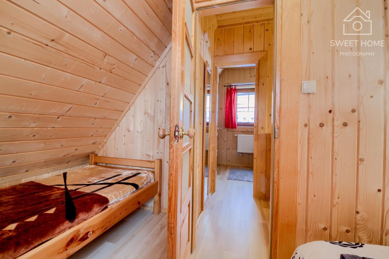 Villa Oaza Tatry III Zakopane Exterior foto