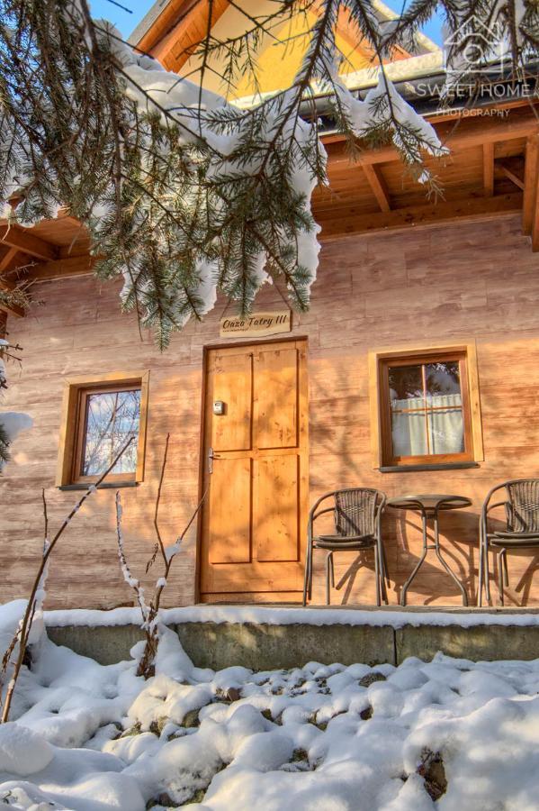 Villa Oaza Tatry III Zakopane Exterior foto