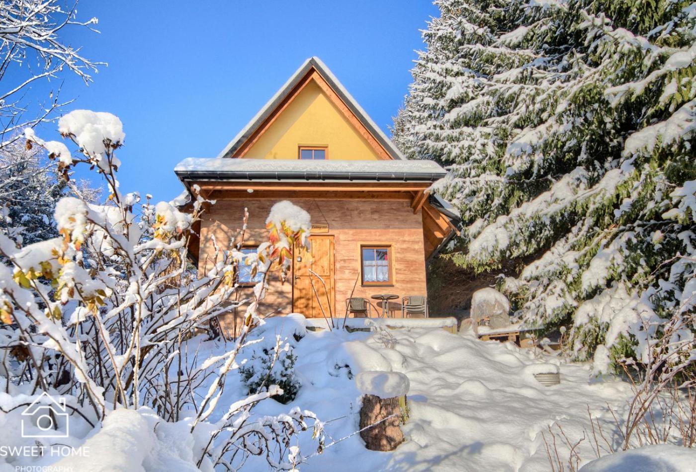 Villa Oaza Tatry III Zakopane Exterior foto