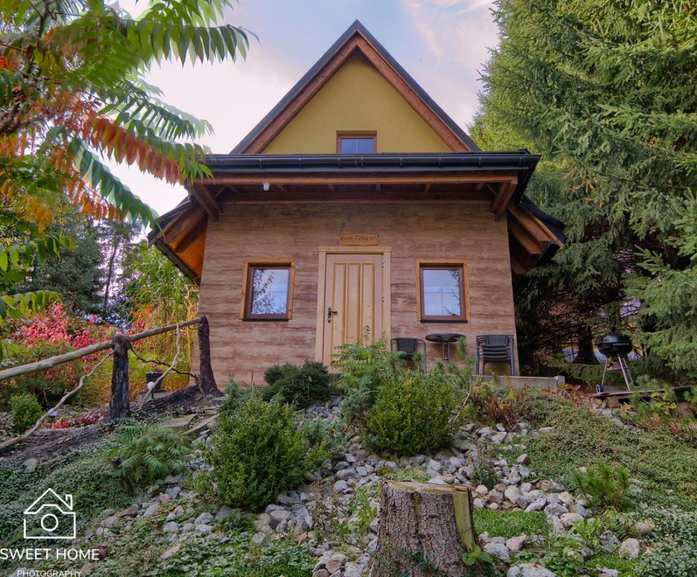 Villa Oaza Tatry III Zakopane Exterior foto